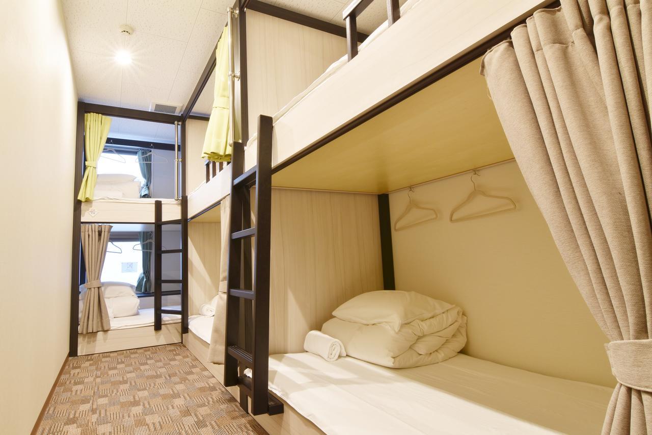 Home Hostel Осака Екстер'єр фото