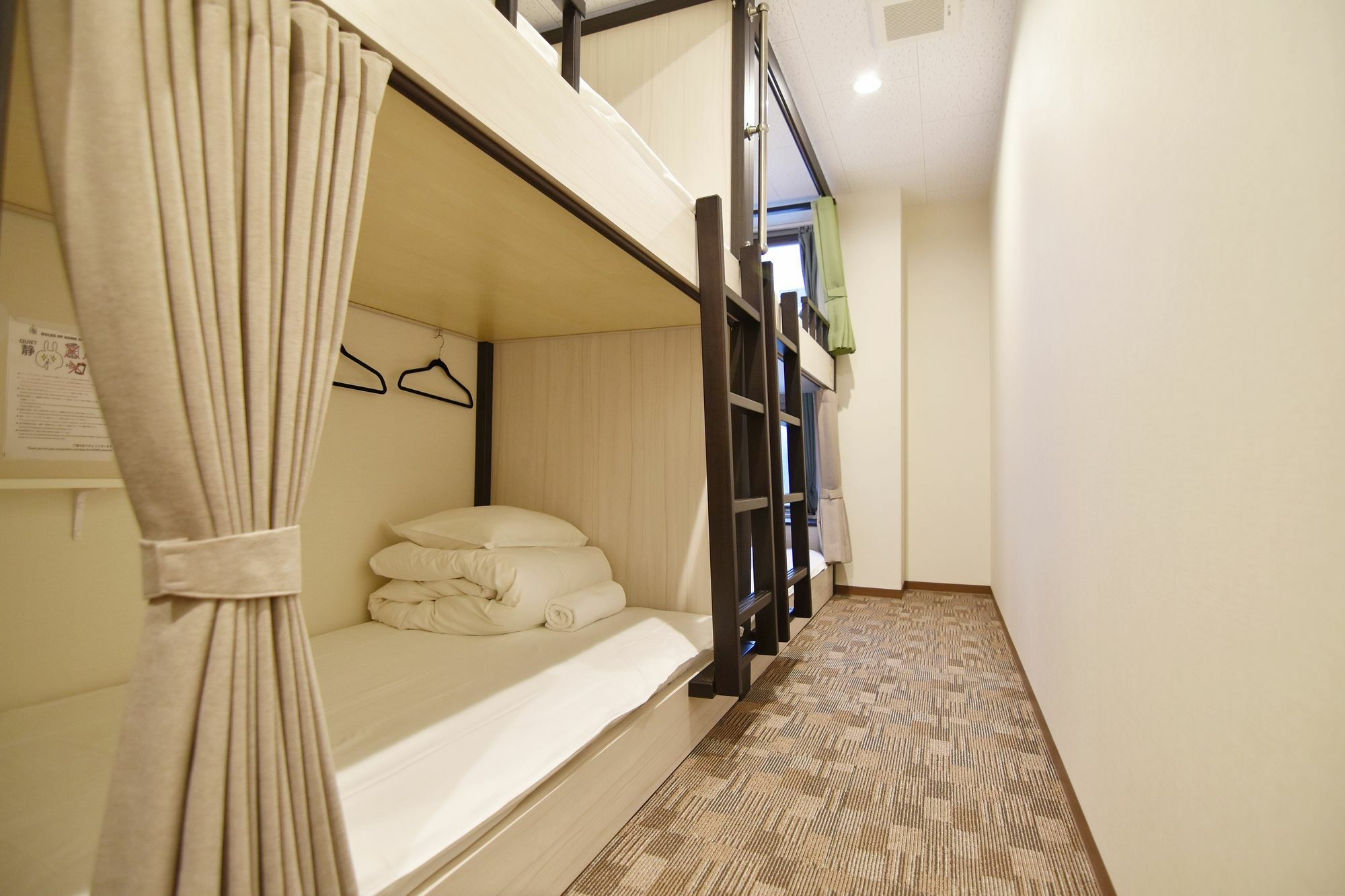 Home Hostel Осака Екстер'єр фото